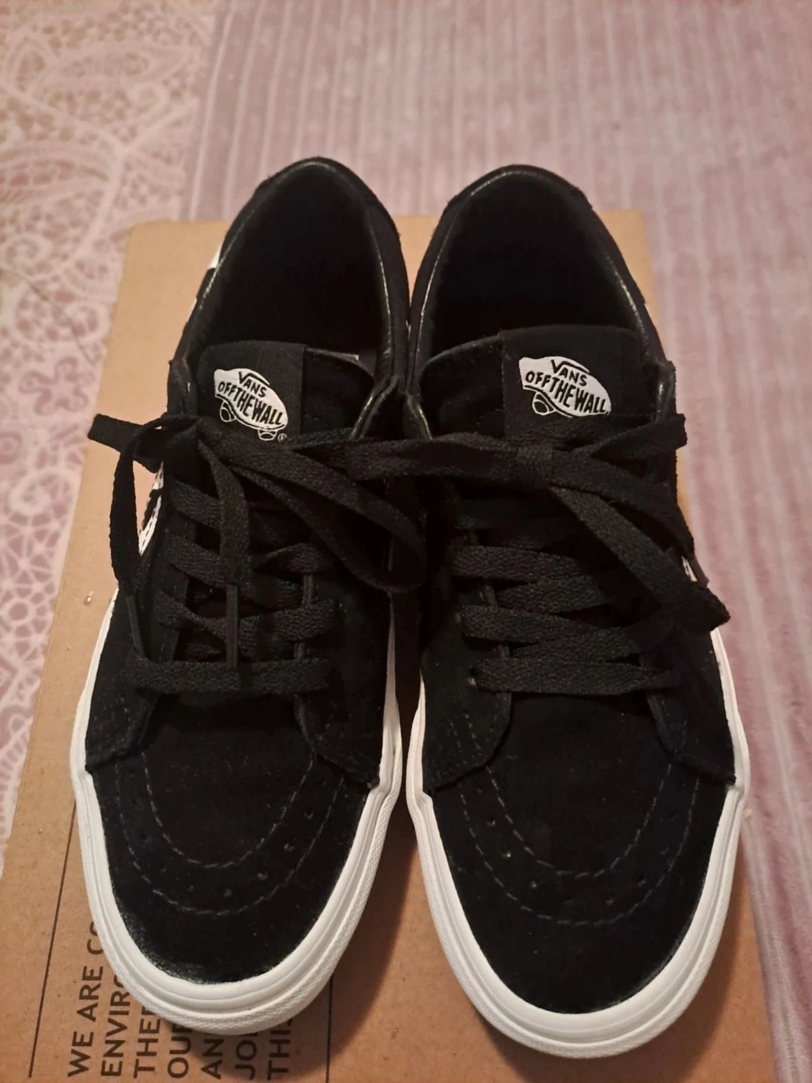Deportivas vans